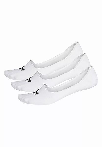 Adidas Socken Dreierpack NO SHOW SOCK 3P CV5941 Weiß günstig online kaufen