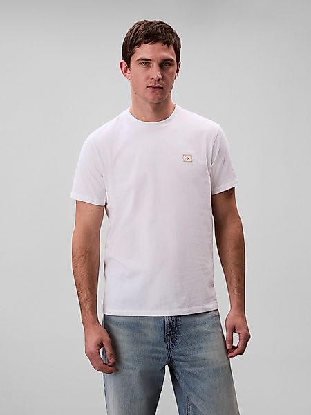 Calvin Klein Jeans T-Shirt SS BADGE günstig online kaufen