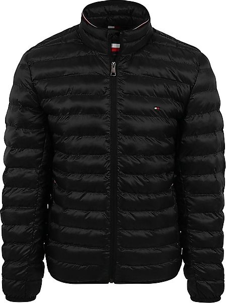 Tommy Hilfiger Circular Core Jacke Schwarz - Größe XXL günstig online kaufen
