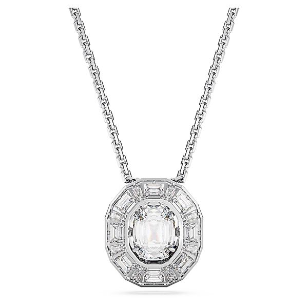Swarovski Charm-Kette Mesmera Anhänger Oktagon-Schliff, Klein, günstig online kaufen