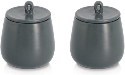 Zeller Present Gewürzbehälter Gewürzdose, 2-tlg., Keramik, günstig online kaufen