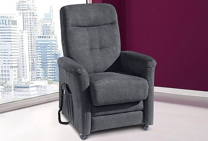 sit&more TV-Sessel Charlie (Set), wahlweise mit günstig online kaufen
