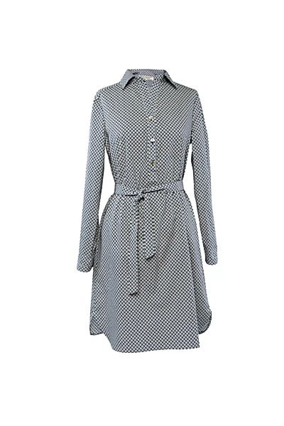 Kleid/ Hemdblusenkleid Mosaik günstig online kaufen