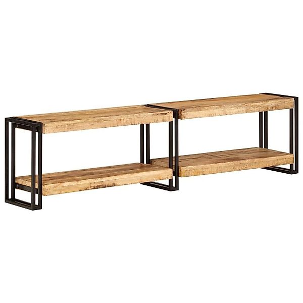 vidaXL TV-Schrank TV-Schrank 160x30x40 cm Massivholz günstig online kaufen