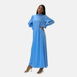 Elara Maxikleid Elara Damen Abaya (1-tlg) günstig online kaufen