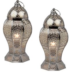 Marrakesch Orient & Mediterran Interior Nachttischlampe günstig online kaufen