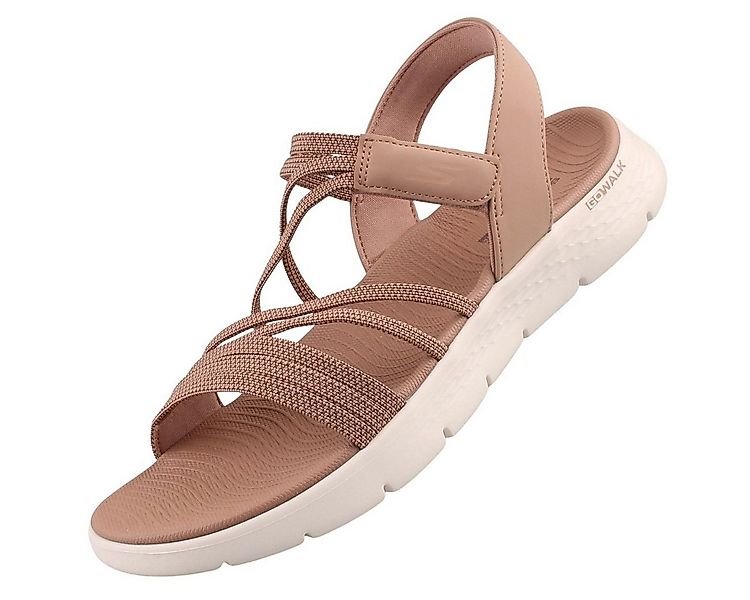 Skechers 141473-TAN Sandale günstig online kaufen