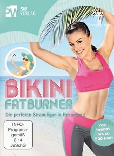 DVD Latin Bikini Workout, 1 DVD günstig online kaufen