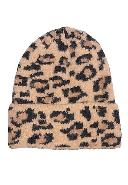 Seasons of April Strickmütze VEYA LEO (1-St) Leo Mütze, weich & kuschelig a günstig online kaufen