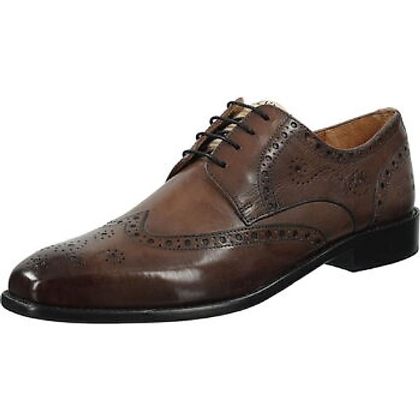 Melvin & Hamilton Businessschuhe Leder Schnürschuh günstig online kaufen