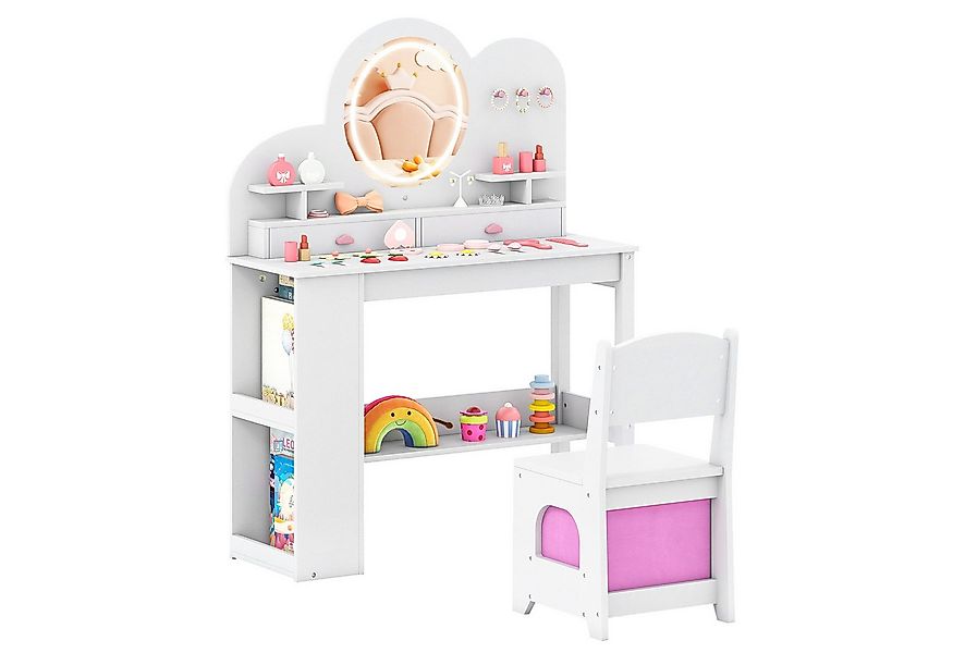 COSTWAY Schminktisch günstig online kaufen