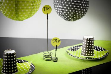 Santex Tischläufer VLIES- ROLLE Uni (Dekorolle günstig online kaufen