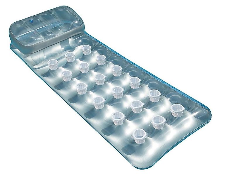 Intex Badeinsel Intex Schwimmliege Lounge 18-Pocket günstig online kaufen