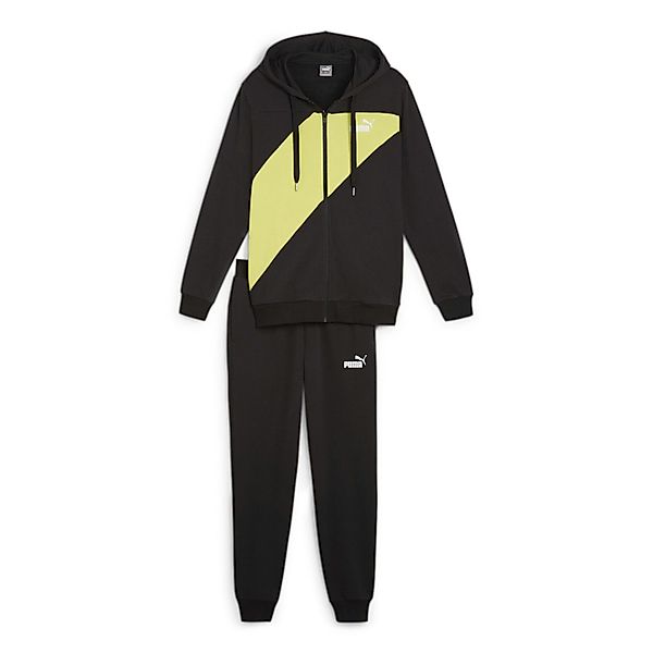 PUMA Trainingsanzug Puma Herren Trainingsanzug Power günstig online kaufen