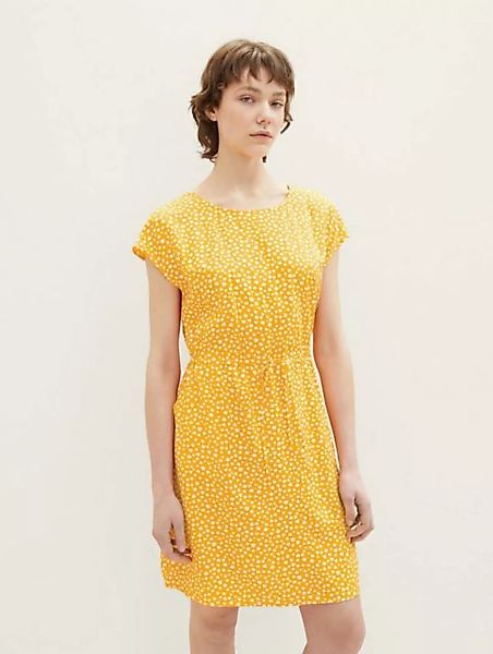 TOM TAILOR Denim Jerseykleid Basic Kleid  günstig online kaufen