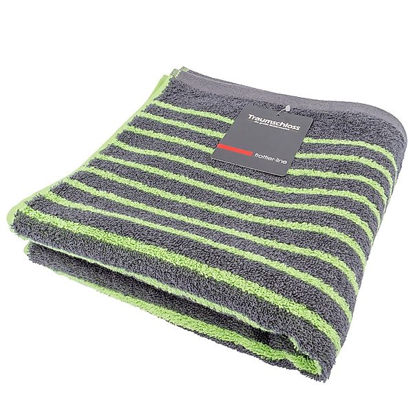 Traumschloss Duschtuch Stripes, Frottier (1-St), 100% günstig online kaufen