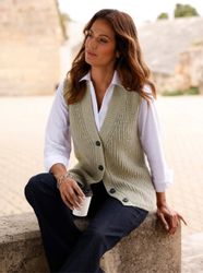 Inspirationen Strickweste günstig online kaufen