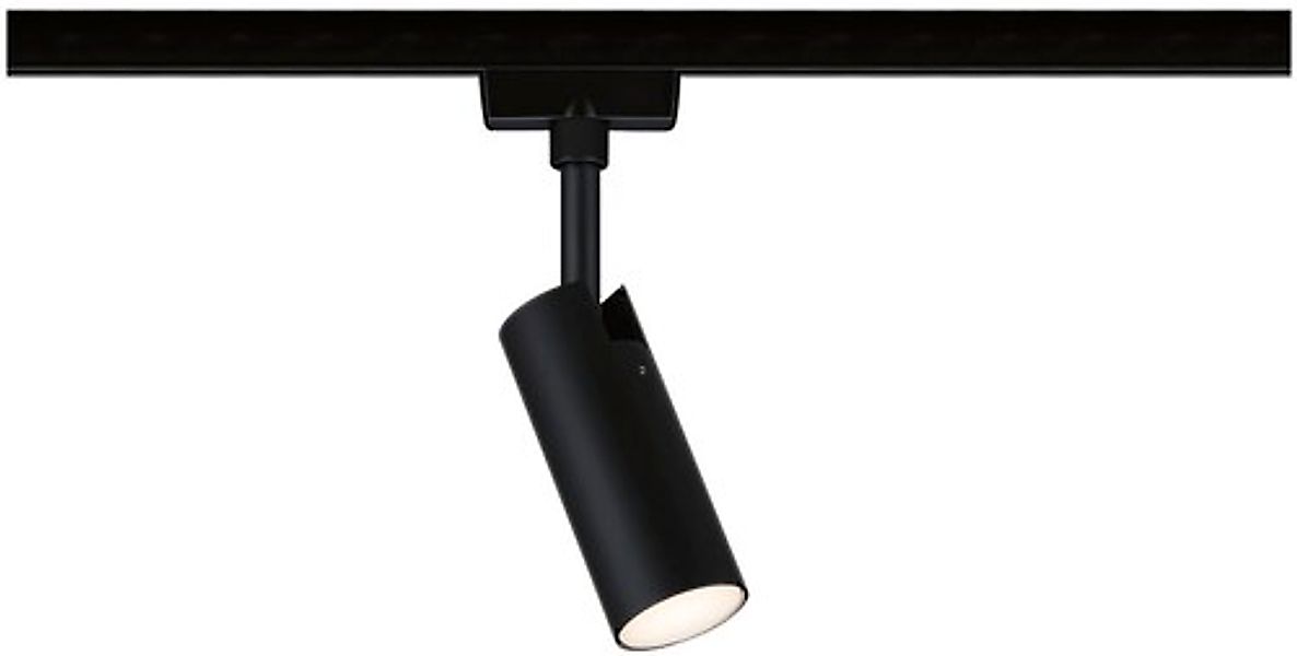 Paulmann Schienensystem-Leuchten »URail Spot Tubo 1x4W 3000K 230V«, 3-Step- günstig online kaufen