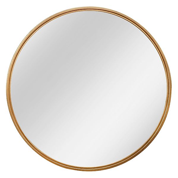 riess-ambiente Wandspiegel PORTRAIT Ø60 cm gold – günstig online kaufen