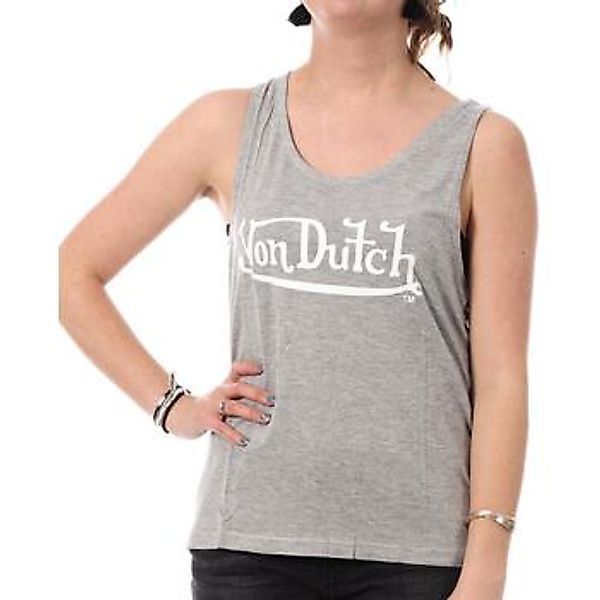 Von Dutch  Tank Top VD/D/BAS/G günstig online kaufen