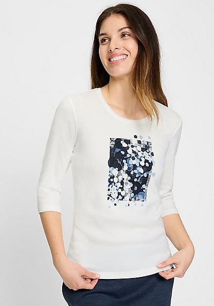 Olsen Rundhalsshirt (1-tlg) atmungsaktiv günstig online kaufen