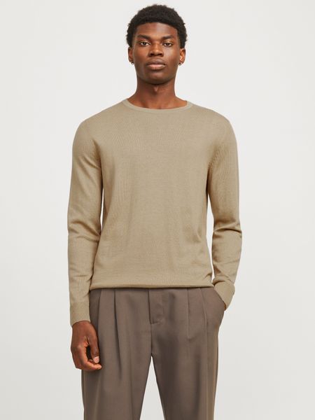 Jack & Jones Strickpullover JJEEMIL KNIT günstig online kaufen