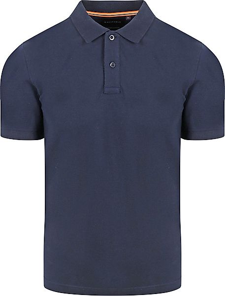 Suitable Cas Poloshirt Navy - Größe S günstig online kaufen