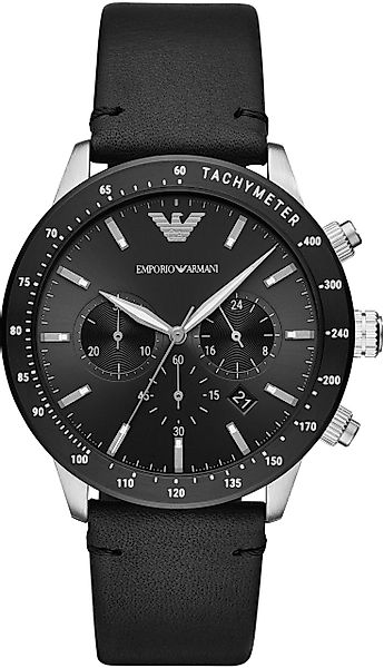 Emporio Armani Chronograph AR11243, Quarzuhr, Armbanduhr, günstig online kaufen