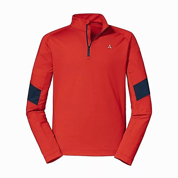 Schöffel Longsleeve Longsleeve Glatthorn M 2070 goji berry günstig online kaufen