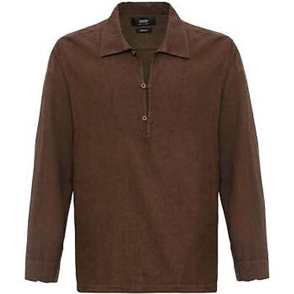 Antioch  Hemdbluse Astana Turndown Collar Regular Fit Shirt günstig online kaufen