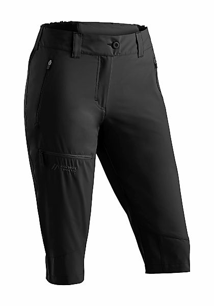 Maier Sports Outdoorhose "Lulaka Capri Loop" Damen Wanderhose, elastische F günstig online kaufen