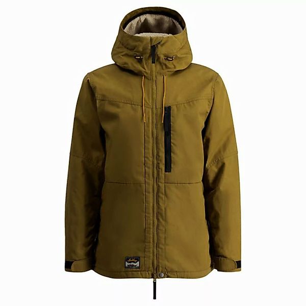 Lundhags Winterjacke Järpen Pile Jacke mit warmem Futter günstig online kaufen