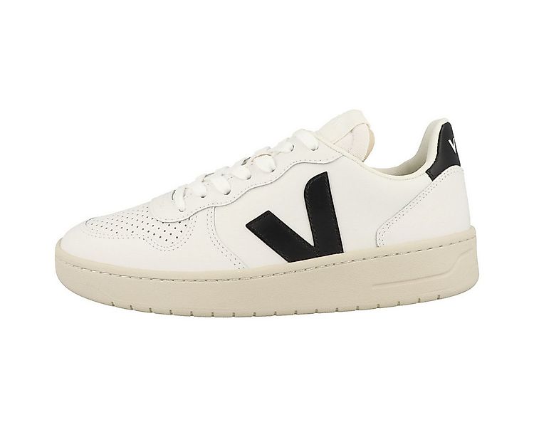 VEJA V-10 Leather Damen Sneaker Turnschuhe, Sportschuhe, Freizeitschuhe, Ha günstig online kaufen