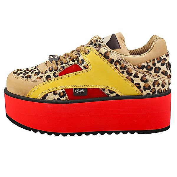 Buffalo London Schuhe EU 40 imprimé léopard günstig online kaufen