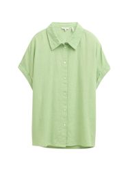 TOM TAILOR Kurzarmbluse Blusen & Shirts günstig online kaufen