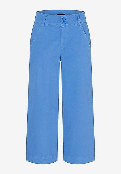 MORE&MORE Bequeme Jeans sportliche Culotte spring sky Frühjahrs-Kollektion günstig online kaufen