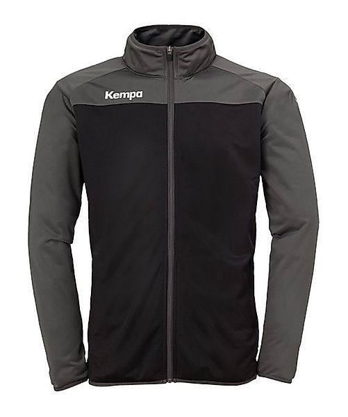 Kempa Sweatjacke Prime Polyesterjacke Dunkel Polyester günstig online kaufen