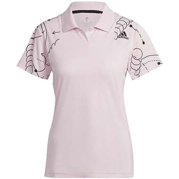 adidas  T-Shirt Polo Club Graphic günstig online kaufen