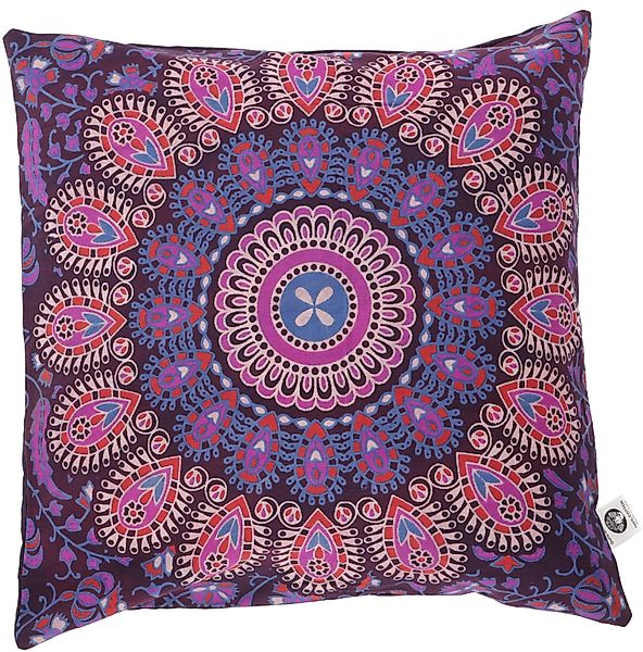 Guru-Shop Kissenbezüge Boho Kissenhülle Mandala, bedrucktes günstig online kaufen