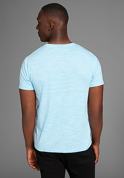 Bruno Banani T-Shirt Kurzarm, Slim Fit, günstig online kaufen