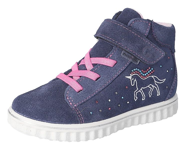 Ricosta Jeannie Sneaker Schnürboots mit TEX-Ausstattung, günstig online kaufen