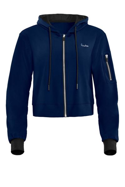 Winshape Trainingsjacke Functional Comfort One Pocket günstig online kaufen