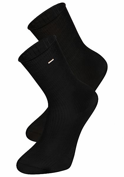BOSS Feinsocken Packung, 2 Paar tlg. günstig online kaufen