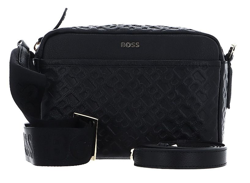 BOSS Umhängetasche Crossbody, aus echtem Rindsleder günstig online kaufen
