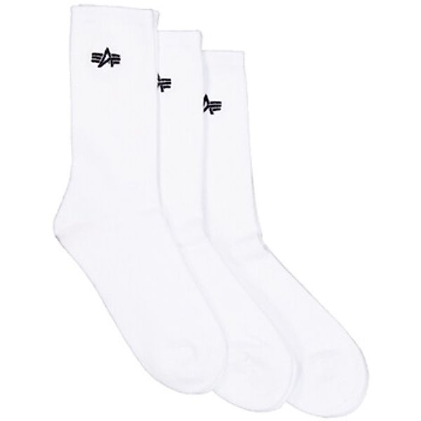 Alpha Industries Basicsocken Basic Socks 3 Pack günstig online kaufen