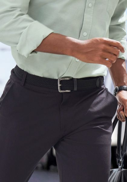 AUTHENTIC LE JOGGER Hüftgürtel Flechtgürtel, Stretchgürtel, günstig online kaufen