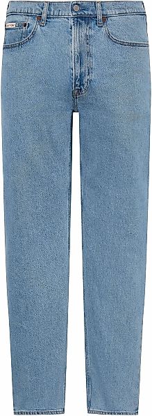 Calvin Klein Jeans Gerade Jeans "STANDARD STRAIGHT" Regular fit mit gerader günstig online kaufen