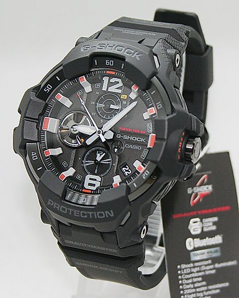 CASIO G-SHOCK Quarzuhr CASIO G-Shock Herren günstig online kaufen