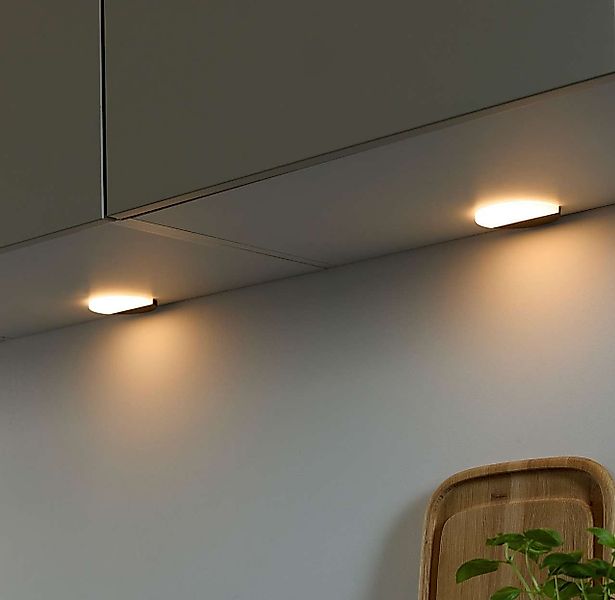 Loevschall Unterschrankleuchte Polaris Set in versch. Varianten, Unterbaule günstig online kaufen