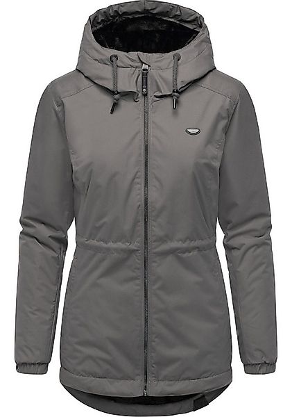 Ragwear Winterjacke Dankka Warm Wasserdichte weiche Damen Jacke für den Win günstig online kaufen